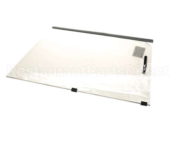 16090-0844 Carter Hoffmann Lexan Sliding Door Assembly