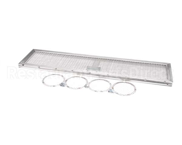 16090-3466 Carter Hoffmann Filter & Guard Kit Rasing C