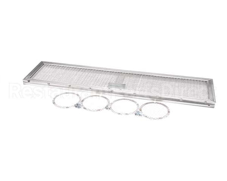 16090-3466 Carter Hoffmann Filter & Guard Kit Rasing C