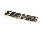 16090-3724 Carter Hoffmann Assembly Ovrelay & Backer Back Lm
