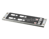 16090-3735 Carter Hoffmann Assembly Overlay And Bkr Panel