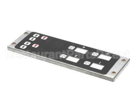 16090-3735 Carter Hoffmann Assembly Overlay And Bkr Panel