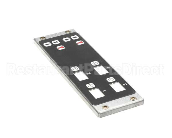 16090-3735 Carter Hoffmann Assembly Overlay And Bkr Panel