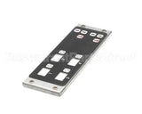 16090-3735 Carter Hoffmann Assembly Overlay And Bkr Panel