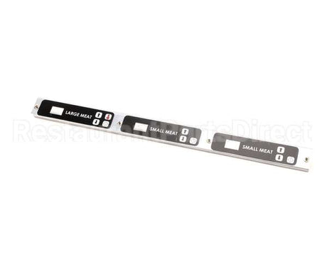 16090-3738 Carter Hoffmann Assembly Ovrelay/Backer Front Sm