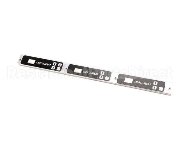 16090-3738 Carter Hoffmann Assembly Ovrelay/Backer Front Sm