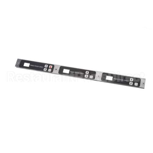 16090-3739 Carter Hoffmann Assembly Ovrelay/Backer Front Ff