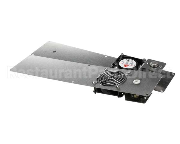 16090-3992 Carter Hoffmann (4) Evo Cooling Fan Repl