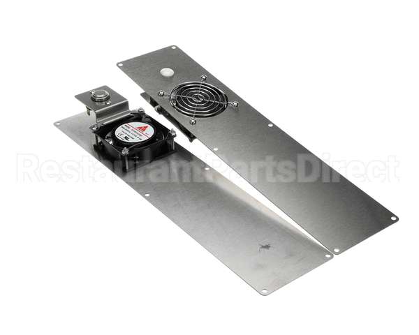 16090-3992 Carter Hoffmann (4) Evo Cooling Fan Repl