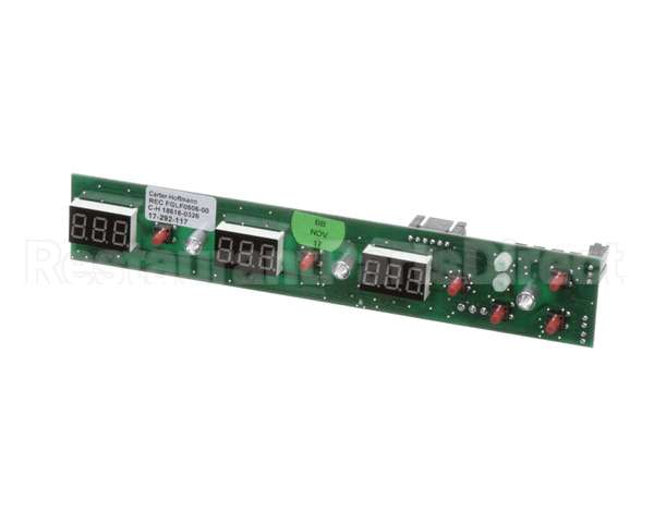 16090-4082 Carter Hoffmann 1-Zone 3-Timer Control 250F S