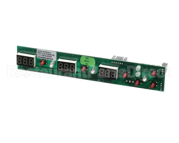 16090-4092 Carter Hoffmann 1-Zone 3-Timer Control Timer