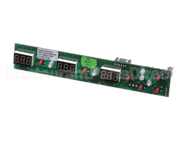 16090-4106 Carter Hoffmann 1-Zone 3-Timer Control
