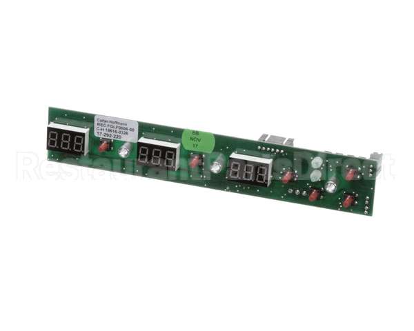 16090-4112 Carter Hoffmann 1-Zone 3-Timer Control