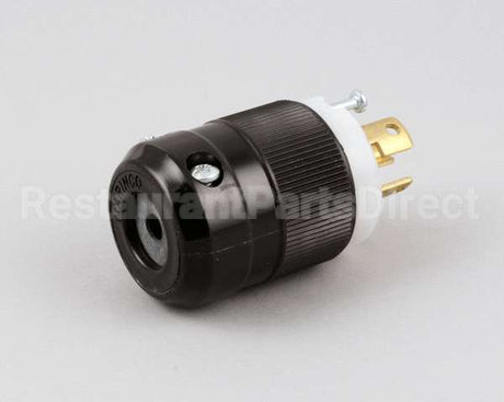1610000 Apw Wyott Plug L5-15P 125V Twistlock Yel