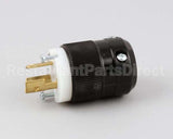 1610000 Apw Wyott Plug L5-15P 125V Twistlock Yel