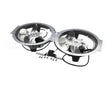 161006 Norlake 2-Fan Retrofit Fan Kit 8 Blade