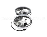 161006 Norlake 2-Fan Retrofit Fan Kit 8 Blade