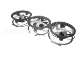 161007 Norlake 3-Fan Retrofit Fan Kit 8 Blade