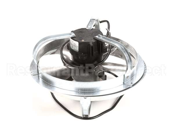 161009 Norlake 2-Fan Retrofit Fan Kit 10 Blad