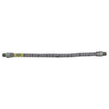 16100B-48 Compatible Dormont Gas Connector 1" Mpt X 48"