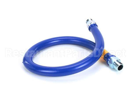 16100BP48 Dormont Blue Hose -- 1" Dia., 48" L