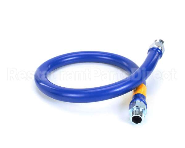16100BP48 Dormont Blue Hose -- 1" Dia., 48" L
