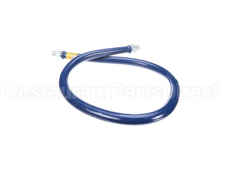 16100BP72 Dormont Blue Hose, 1 Dia, 72 L