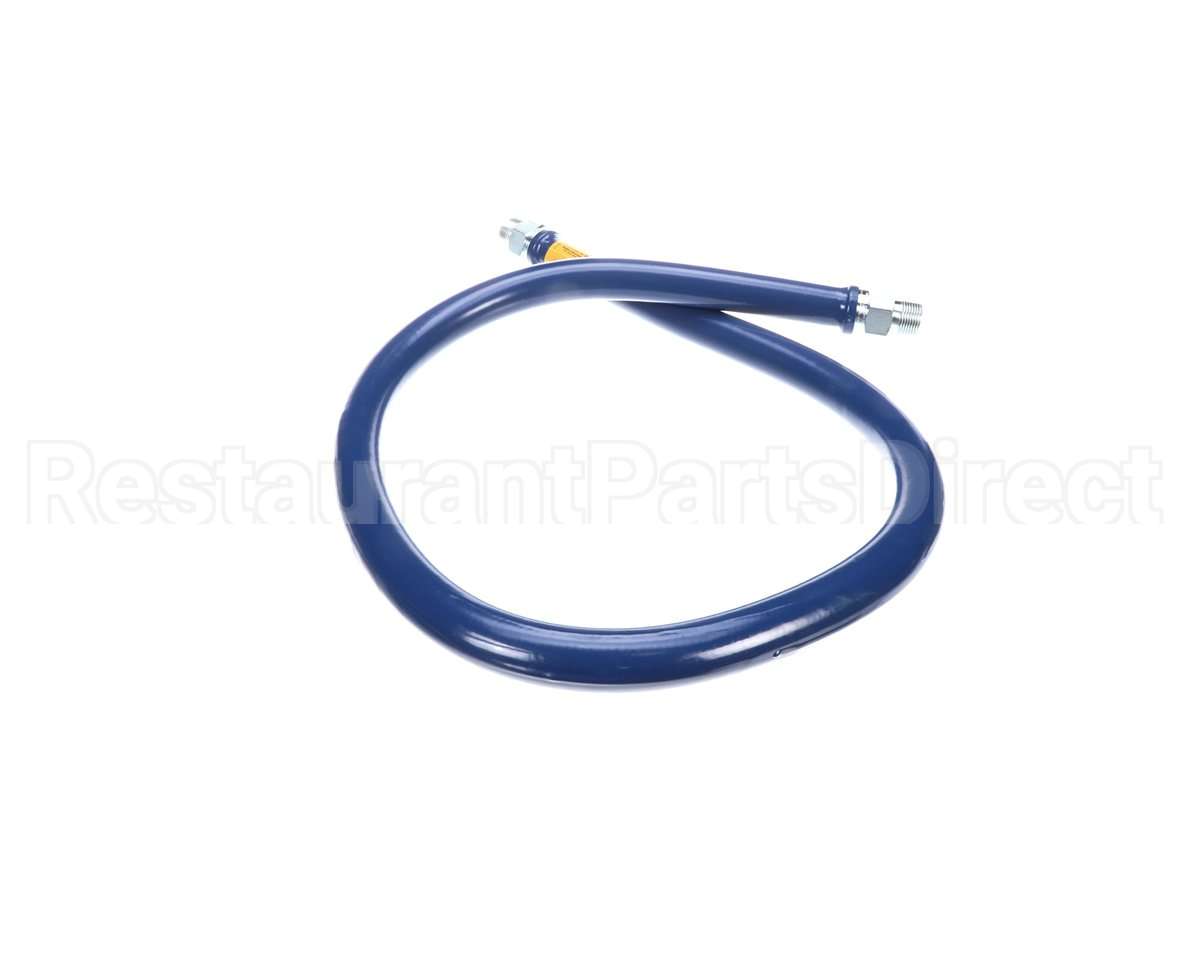 16100BP72 Dormont Blue Hose, 1 Dia, 72 L