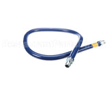 16100BP72 Dormont Blue Hose, 1 Dia, 72 L