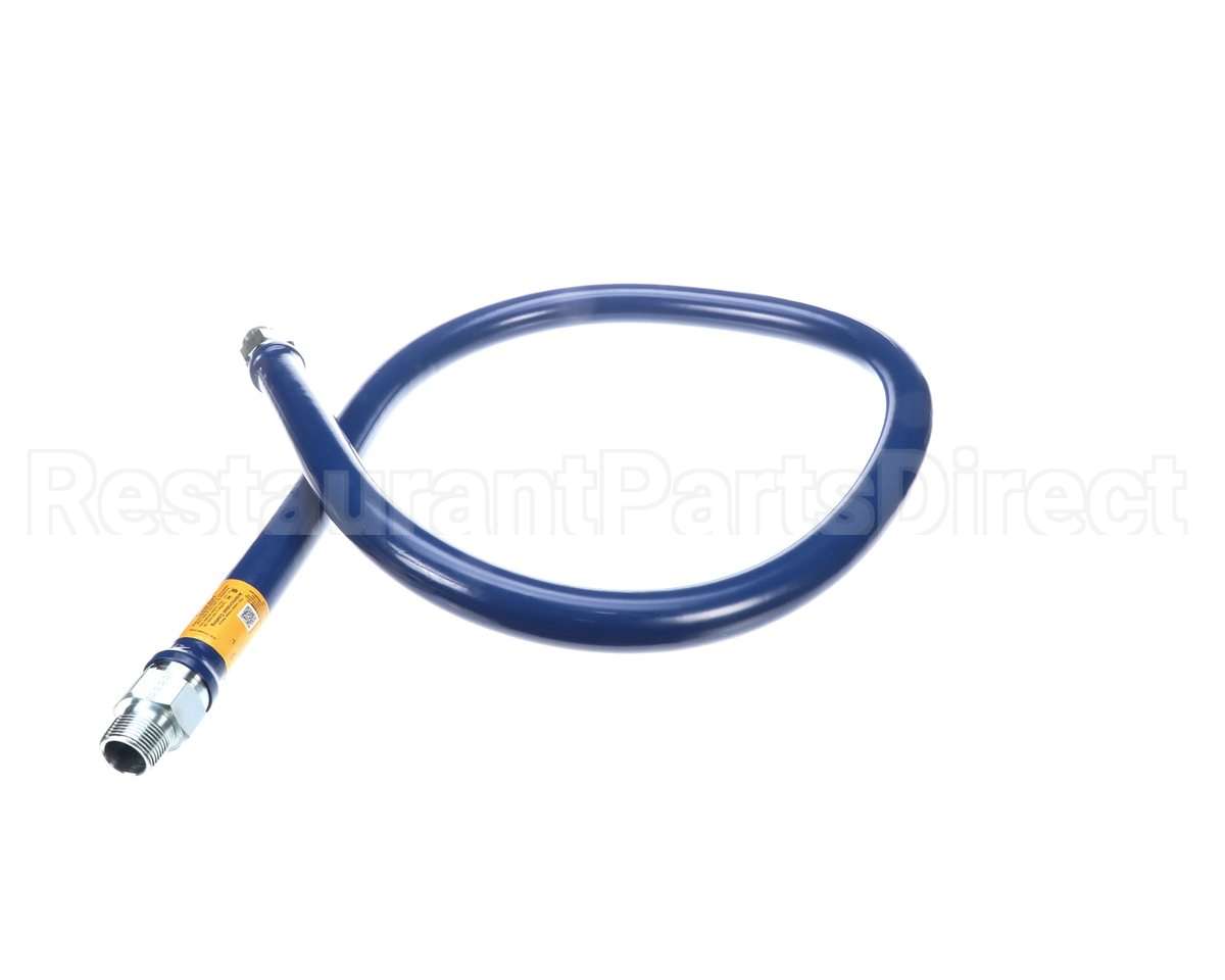 16100BP72 Dormont Blue Hose, 1 Dia, 72 L