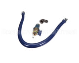 16100BPCF48 Dormont 1 Dia., 36 Blue Hose, Safety Quik, 1 Elb