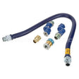 16100BPQ2S48 Compatible Dormont Safety System Kit, Blue Hose