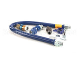 16100BPQSR48 Dormont 1 Dia., 48 Blue Hose, Snapfast, Swivel M