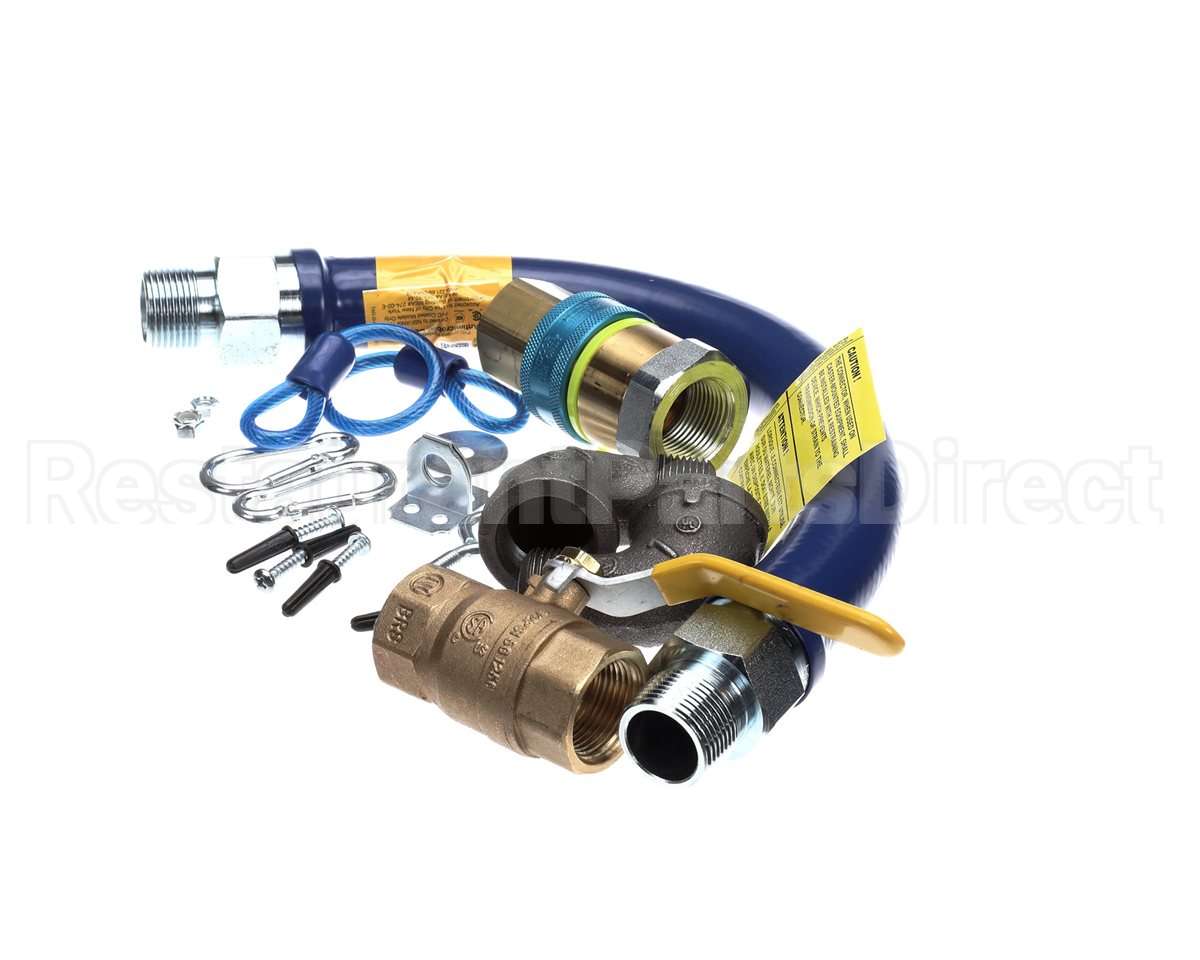 16100KIT24 Dormont 1 Dia., 24 Blue Hose, Snapfast, Full Por