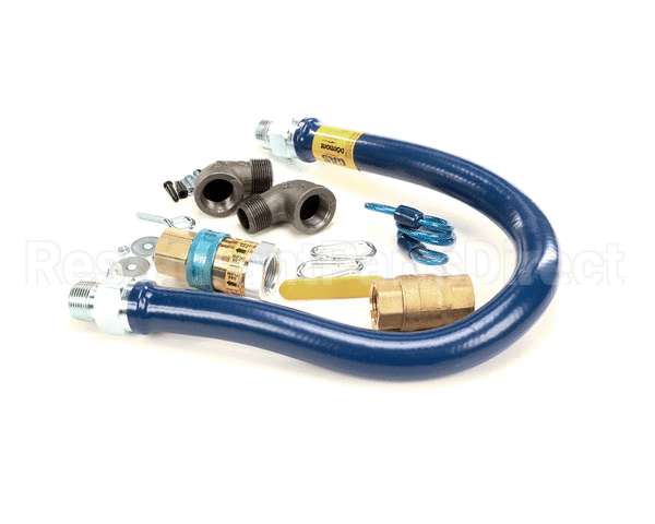 16100KIT36 Dormont 1 Dia., 36 Blue Hose, Snapfast, Full Por