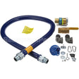 16100KIT60 Compatible Dormont Hosekit, Gas - 1" X 60