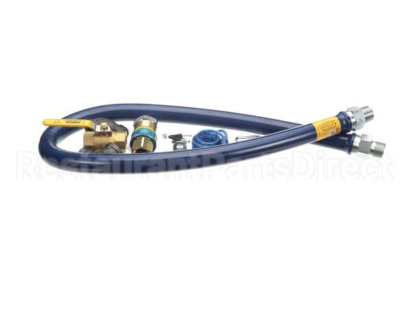 16100KIT60 Dormont 1 Dia., 60 Blue Hose, Snapfast, Full Por