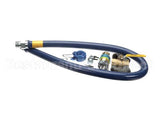 16100KIT60 Dormont 1 Dia., 60 Blue Hose, Snapfast, Full Por