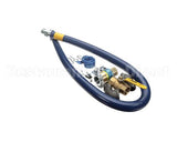 16100KIT60 Dormont 1 Dia., 60 Blue Hose, Snapfast, Full Por