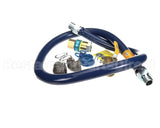 16100KIT72 Dormont 1 Dia., 72 Blue Hose, Snapfast, Full Por
