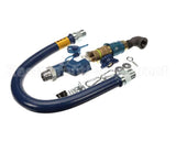 16100KITCFS36 Dormont 1 Dia., 36 Blue Hose, Safety Quik, Swive