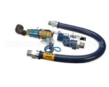 16100KITCFS36 Dormont 1 Dia., 36 Blue Hose, Safety Quik, Swive