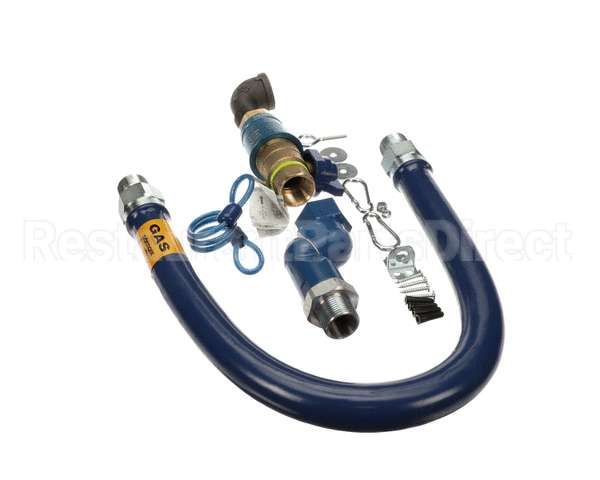 16100KITCFS36 Dormont 1 Dia., 36 Blue Hose, Safety Quik, Swive