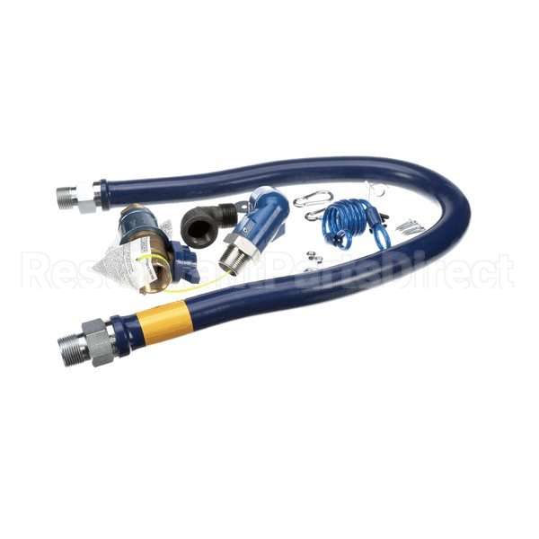16100KITCFS48 Compatible Dormont 1Dia., 48 Blue Hose, Safety Quik, Swive
