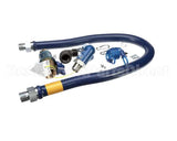 16100KITCFS48 Dormont 1 Dia., 48 Blue Hose, Safety Quik, Swive