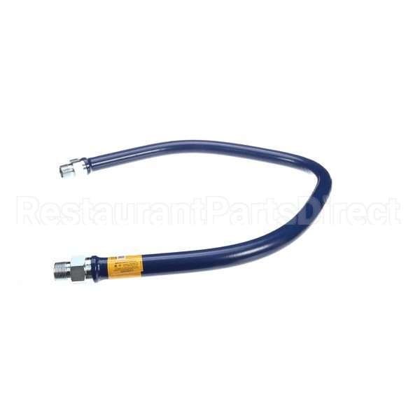 16100KITS60 Compatible Dormont 1Dia., 60 Blue Hose, Snapfast, Swivel M