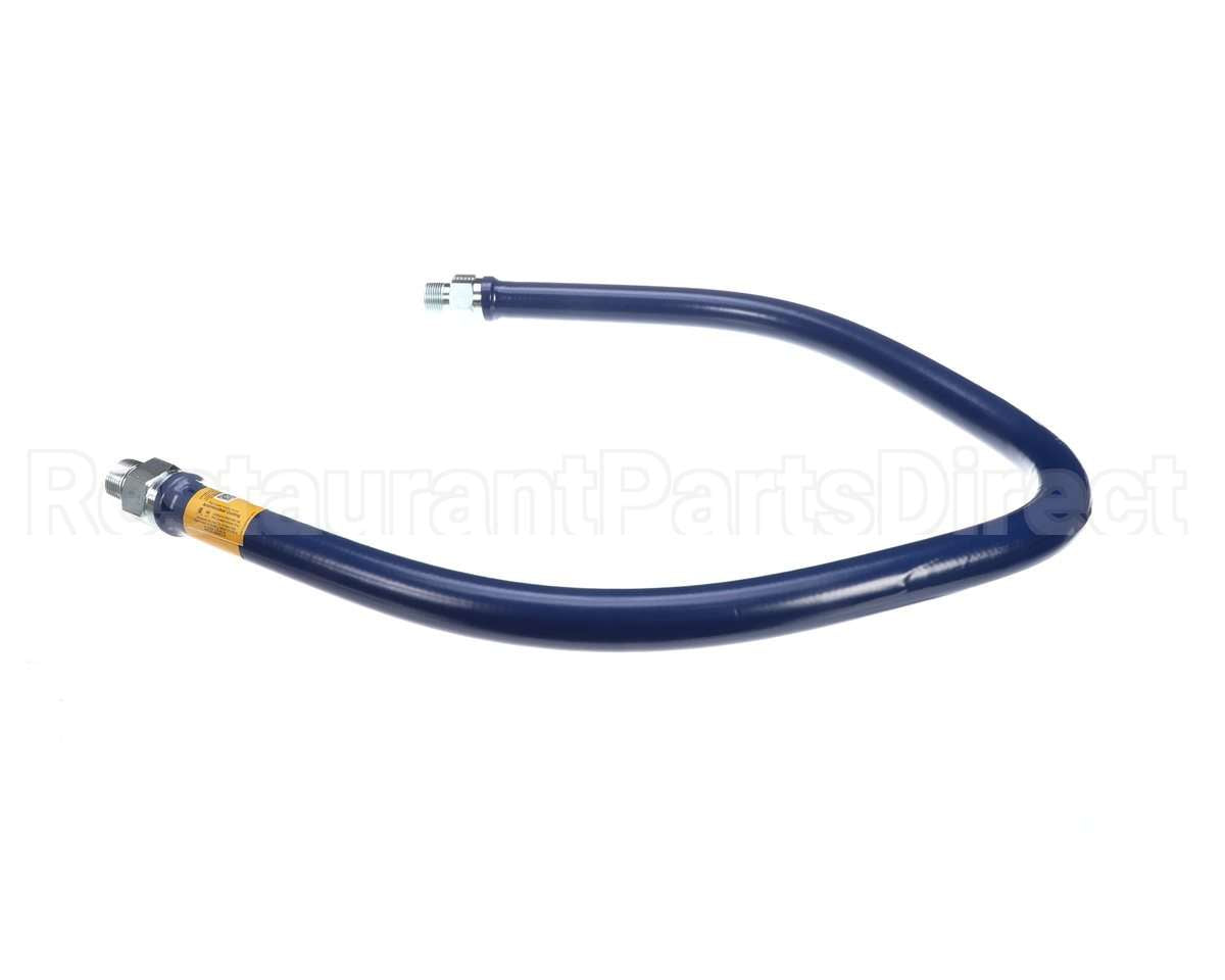 16100KITS60 Dormont 1 Dia., 60 Blue Hose, Snapfast, Swivel M