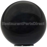 16101 Compatible Henny Penny Knob, Black
