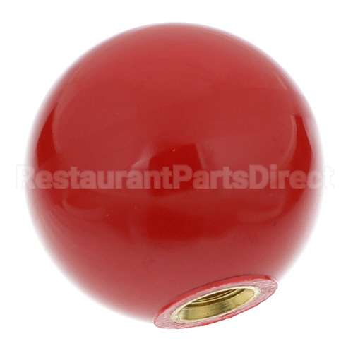 16102 Compatible Henny Penny Knob, Red