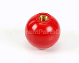16102 Henny Penny Knob - Spindle (Red)